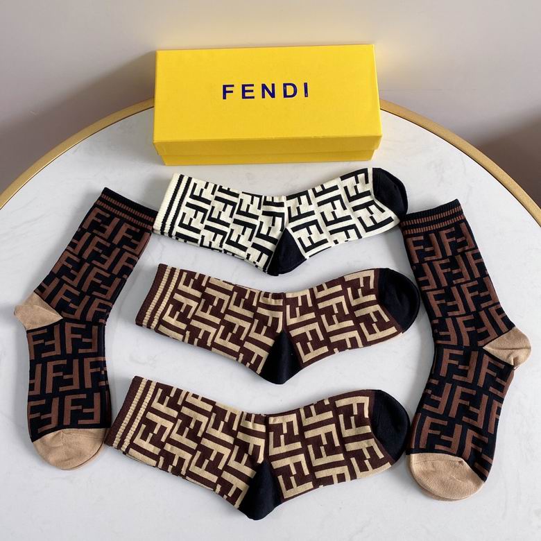 Fendi Sock 29